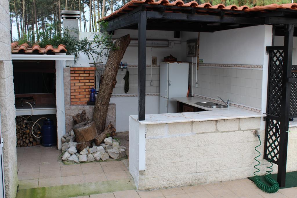 Hostel Casa Lucas Charneca  Extérieur photo