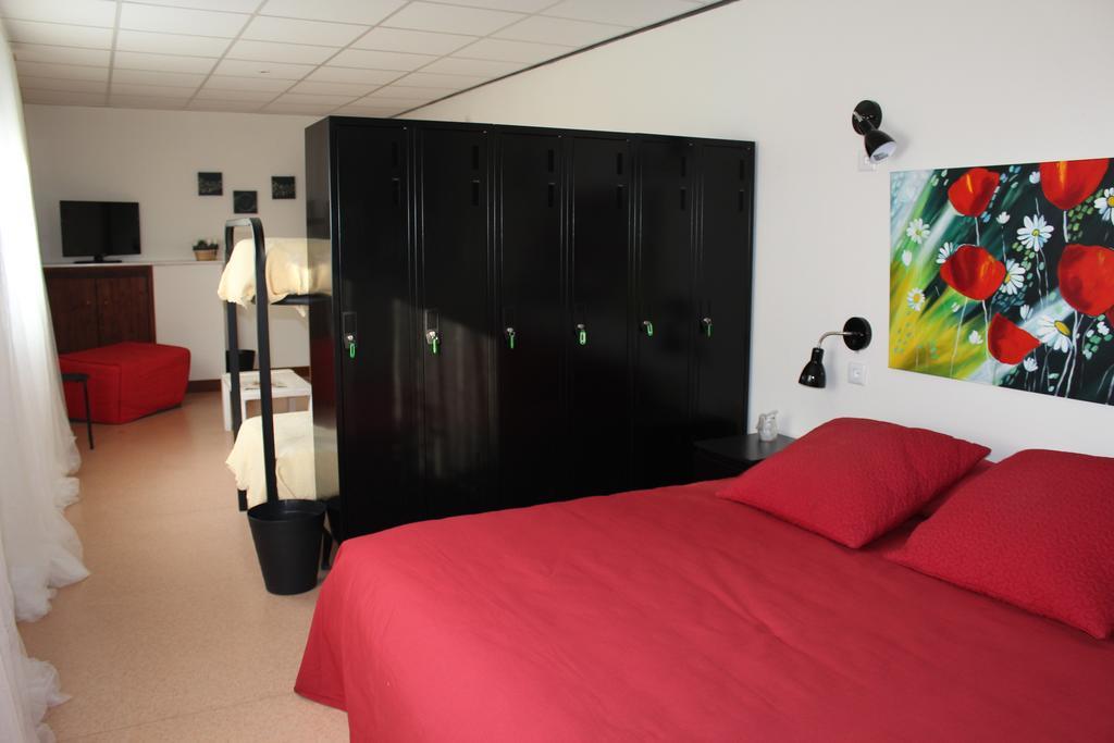 Hostel Casa Lucas Charneca  Chambre photo