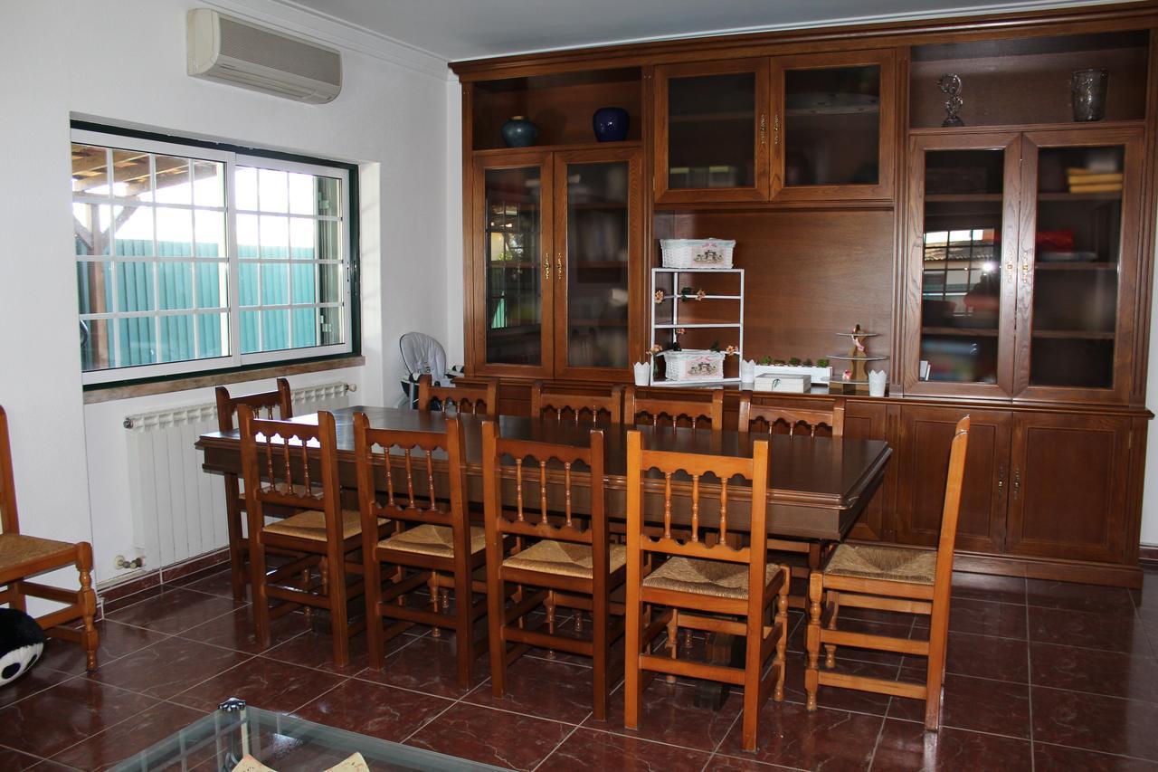 Hostel Casa Lucas Charneca  Extérieur photo