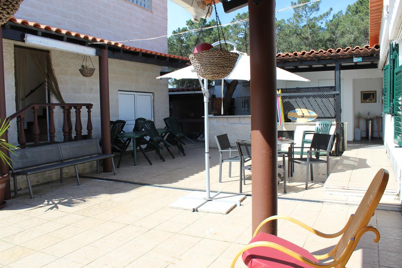 Hostel Casa Lucas Charneca  Extérieur photo