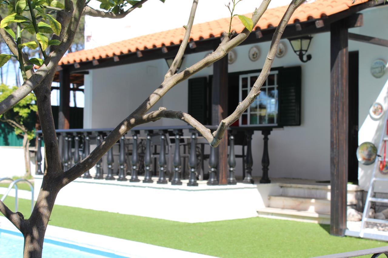 Hostel Casa Lucas Charneca  Extérieur photo