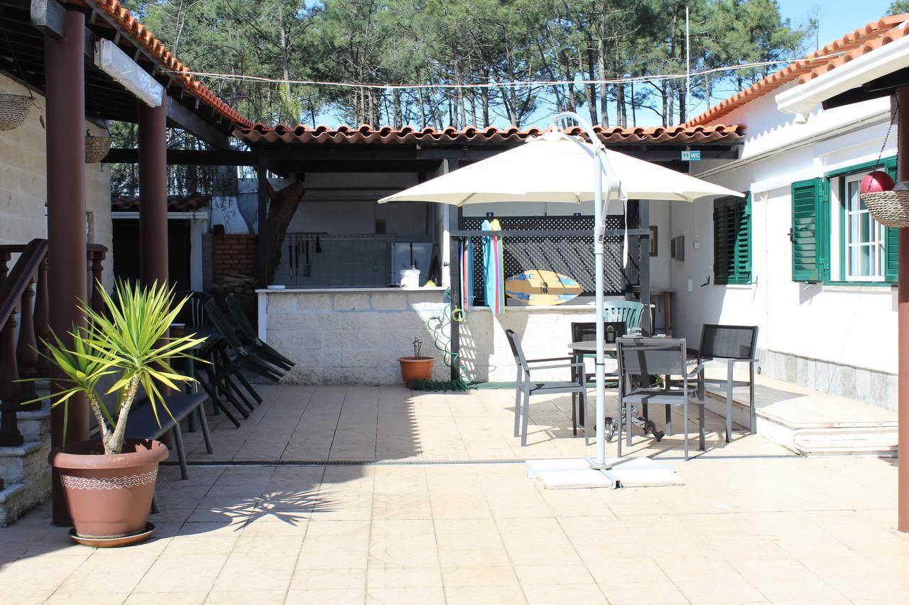 Hostel Casa Lucas Charneca  Extérieur photo