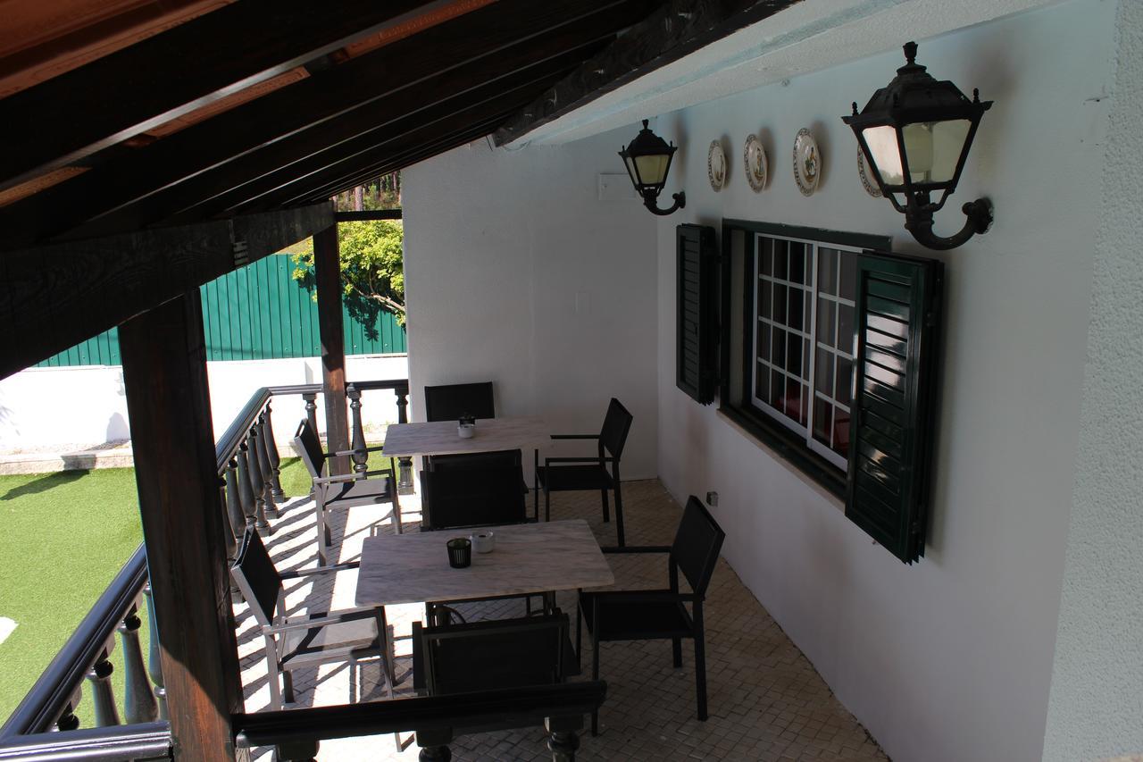 Hostel Casa Lucas Charneca  Extérieur photo
