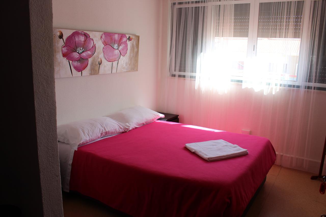 Hostel Casa Lucas Charneca  Extérieur photo