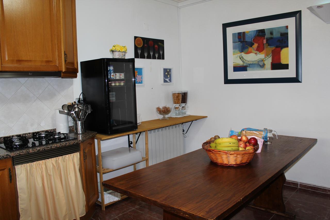 Hostel Casa Lucas Charneca  Extérieur photo