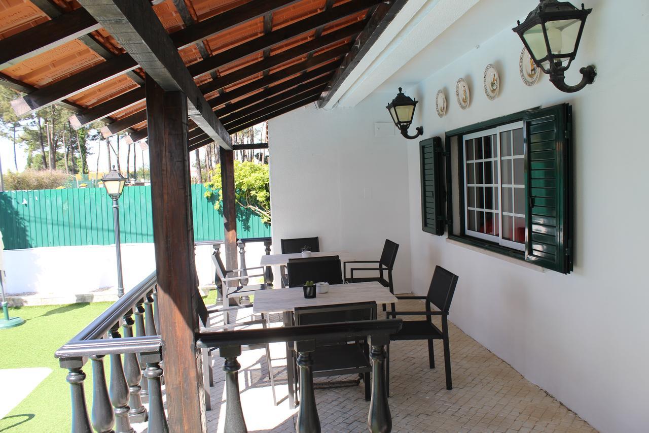Hostel Casa Lucas Charneca  Extérieur photo