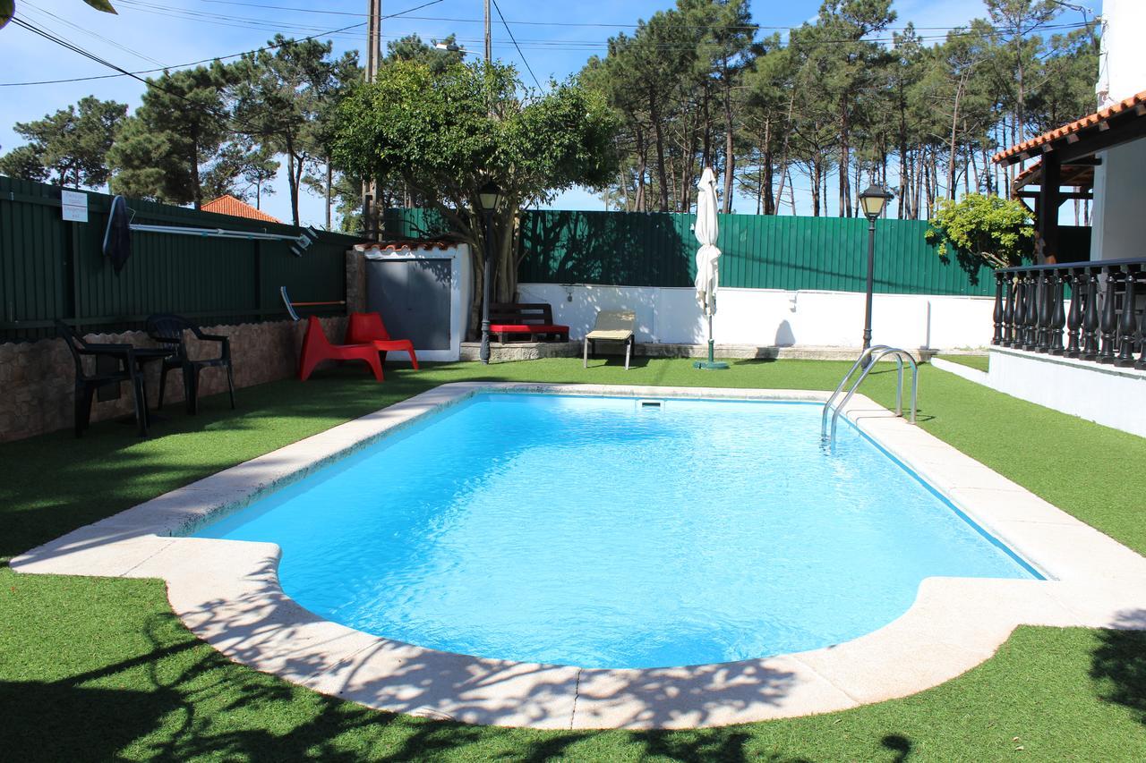 Hostel Casa Lucas Charneca  Extérieur photo